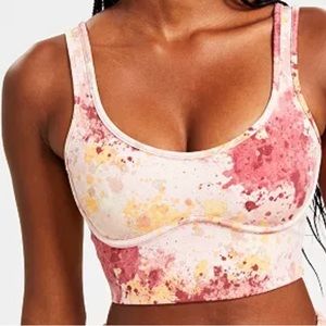 Corset Bra Crop Top